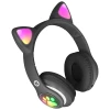Навушники Defender Freemotion B585 Led Bluetooth Black (63586)