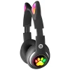 Навушники Defender Freemotion B585 Led Bluetooth Black (63586)