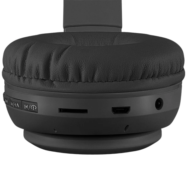 Навушники Defender Freemotion B585 Led Bluetooth Black (63586)