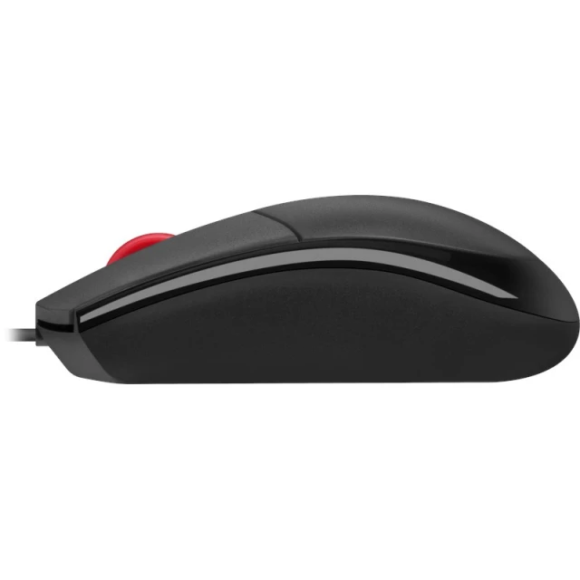 Мышь Defender Delta MM-523 оптическая Black (4745090821710)