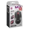 Мышь Defender Delta MM-523 оптическая Black (4745090821710)
