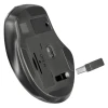 Миша Defender Prime MB-053 бездротова безшумна Black (4745090821802)