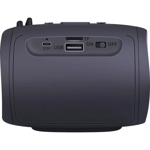 Портативная колонка Defender Enjoy S200 Bluetooth 5 Вт FM LED (4745090822656)
