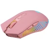 Мышь Defender Pandora GM-502 беспроводная игровая 3200 DPI Pink (4745090822724)