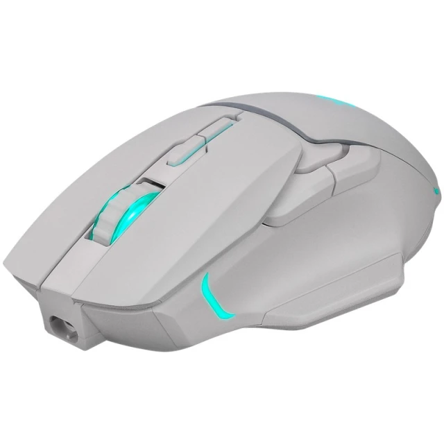 Миша Defender Stix GM-009 бездротова RF 3200 DPI White (4745090822731)