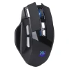 Миша Defender Knight GM-885 бездротова RF 3200 DPI Black (4745090822748)