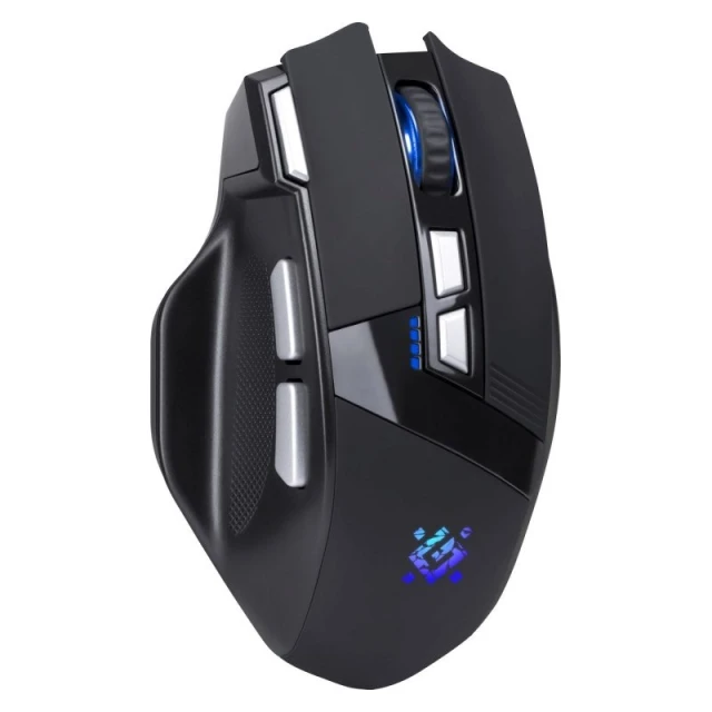 Миша Defender Knight GM-885 бездротова RF 3200 DPI Black (4745090822748)