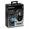 Миша Defender Knight GM-885 бездротова RF 3200 DPI Black (4745090822748)
