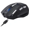 Миша Defender Knight GM-885 бездротова RF 3200 DPI Black (4745090822748)