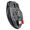 Миша Defender Knight GM-885 бездротова RF 3200 DPI Black (4745090822748)