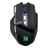 Миша Defender Knight GM-885 бездротова RF 3200 DPI Black (4745090822748)