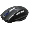 Миша Defender Knight GM-885 бездротова RF 3200 DPI Black (4745090822748)