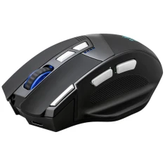 Миша Defender Knight GM-885 бездротова RF 3200 DPI Black (4745090822748)