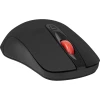 Миша Defender Nexus MS-195 бездротова безшумна Black (4745090822823)