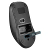 Миша Defender Nexus MS-195 бездротова безшумна Black (4745090822823)
