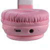 Навушники Defender Freemotion B505 Led Bluetooth Pink (63505)