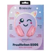Навушники Defender Freemotion B505 Led Bluetooth Pink (63505)