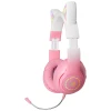 Навушники Defender Freemotion B505 Led Bluetooth Pink (63505)