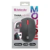 Мышь Defender Tiana MB-055 беспроводная RF бесшумная 1000 DPI (4745090823240)