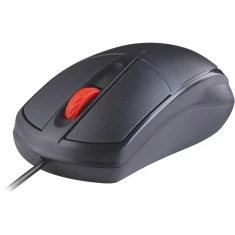 Миша Defender Icon MB-057 оптична 1000 DPI Black (4745090823271)