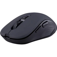 Миша Defender Gassa MM-105 бездротова Silent Click Black (4745090824414)