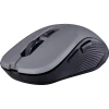 Миша Defender Gassa MM-105 бездротова Silent Click Grey (4745090824421)
