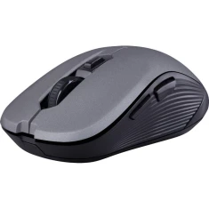 Миша Defender Gassa MM-105 бездротова Silent Click Grey (4745090824421)