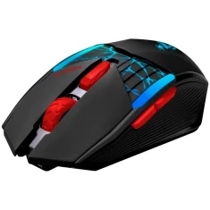 Миша Defender Horrodine GM-237 бездротова RF 3200 DPI Black (4745090825015)