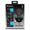 Миша Defender Horrodine GM-237 бездротова RF 3200 DPI Black (4745090825015)