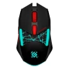 Миша Defender Horrodine GM-237 бездротова RF 3200 DPI Black (4745090825015)