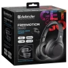 Навушники Defender FreeMotion B690 бездротові Black (4745090825381)