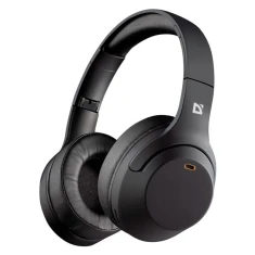 Навушники Defender FreeMotion B690 бездротові Black (4745090825381)