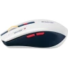 Мышь Defender Dila MM-282 беспроводная аккумуляторная 1800 DPI Black (4745090825435)