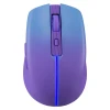 Миша Defender Mystery MM-301 бездротова RF+Bluetooth 1600 DPI Purple (4745090825442)