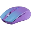 Миша Defender Mystery MM-301 бездротова RF+Bluetooth 1600 DPI Purple (4745090825442)