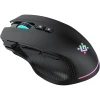 Миша Defender Thunder GM-213 бездротова RF 1600 DPI Black (4745090826524)