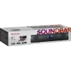 Акустична система Defender Soundbar Z11 6 Вт LED Black (4745090828276)