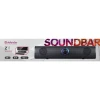 Акустична система Defender Soundbar Z11 6 Вт LED Black (4745090828276)