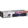 Акустична система Defender Soundbar Z12 6 Вт LED Black (4745090828740)