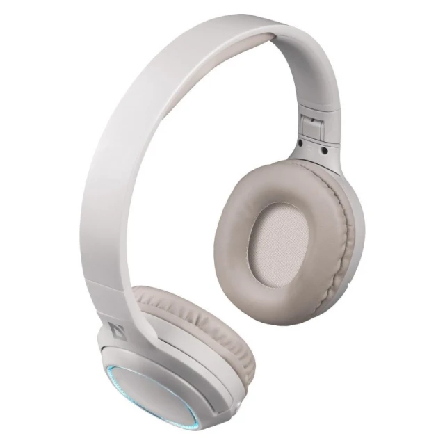 Навушники Defender FreeMotion B444 бездротові Beige (4745090829020)
