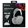 Навушники Defender FreeMotion B645 бездротові Bluetooth Gray (4745090829433)