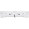 Акустическая система Defender Soundbar Z2 6 Вт LED White (4745091890715)