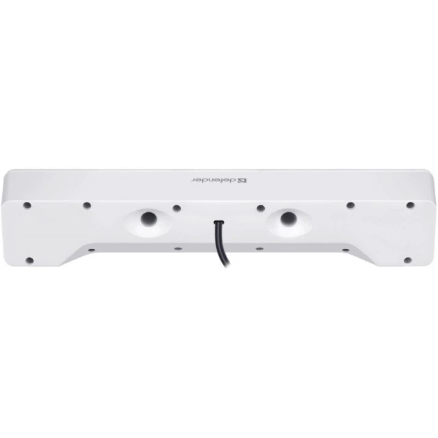 Акустическая система Defender Soundbar Z2 6 Вт LED White (4745091890715)