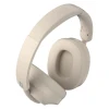 Навушники Defender FreeMotion B485 ANC бездротові Bluetooth Beige (4745091890845)