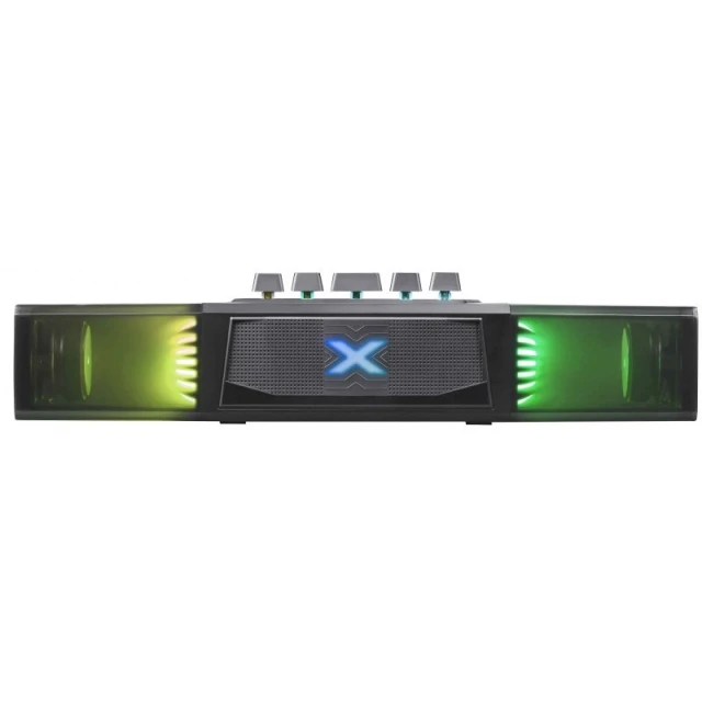 Саундбар Defender Xeno 20 Вт Bluetooth LED (4745091892153)