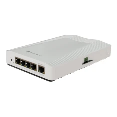 Комутатор Mikrotik CRS304-4XG-IN 4 порти 10 Gb/s (4752224008954)