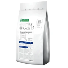 Сухий корм для собак NATURE'S PROTECTION Hypoallergenic Adult All Breeds з лососем 10 кг (4771317457974)