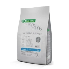 Сухой корм для собак NATURE'S PROTECTION малых пород Superior Care Grain Free Adult Small Breeds беззерновой с селедкой 1,5 кг (4771317472977)