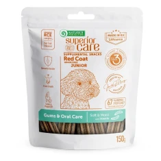 Кормовая добавка для собак NATURE'S PROTECTION Red Coat Grain with Insect 150 г (4771317476586)