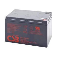 Аккумулятор CSB Battery GP12120 12V 12Ah F2 Pb (4772081010372)